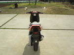     Aprilia Area51 2000  8